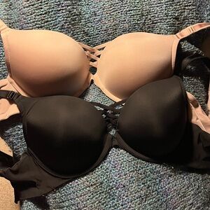 Torrid XO Plunge 40B Push Up Bras